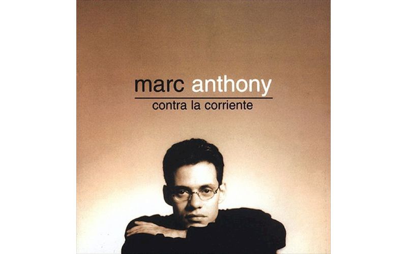 Marc Anthony - Contra la Corriente (CD)