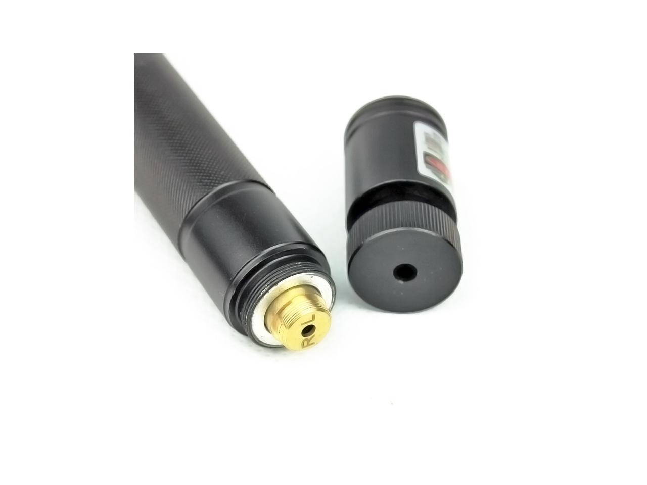 Laser 301 High Power 200mW 532nm Laser Pointer Flashlight Green Laser Light Pen