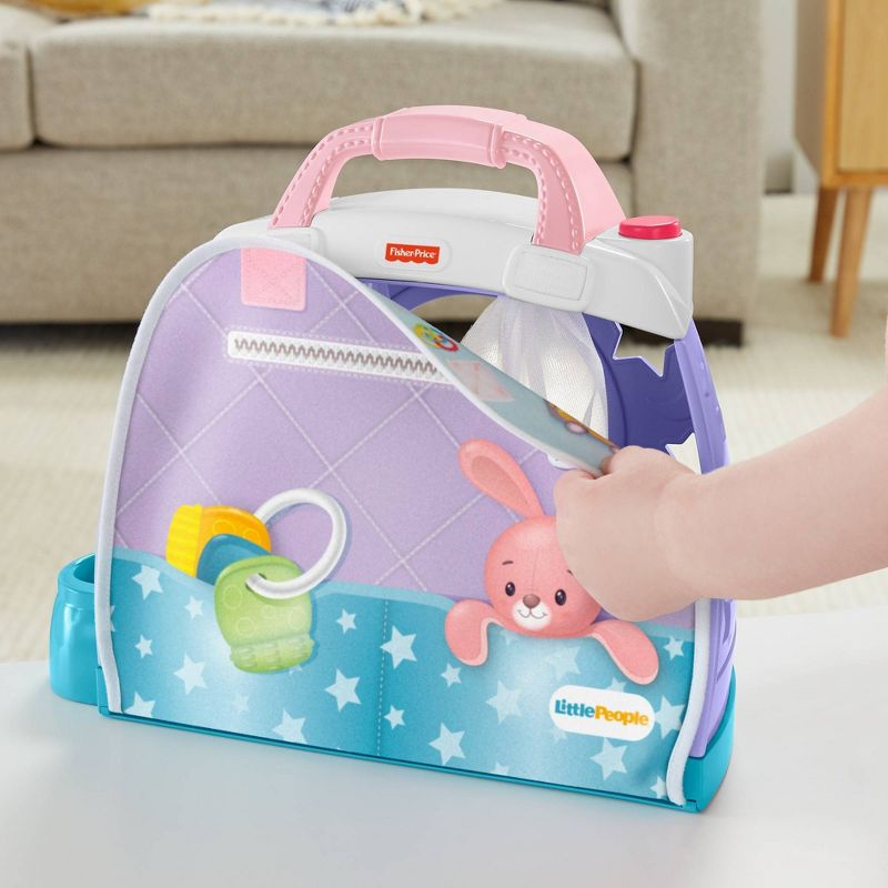 5 Surprise Mini Toys S1 Collectors Case w/ 4 Exclusive Minis