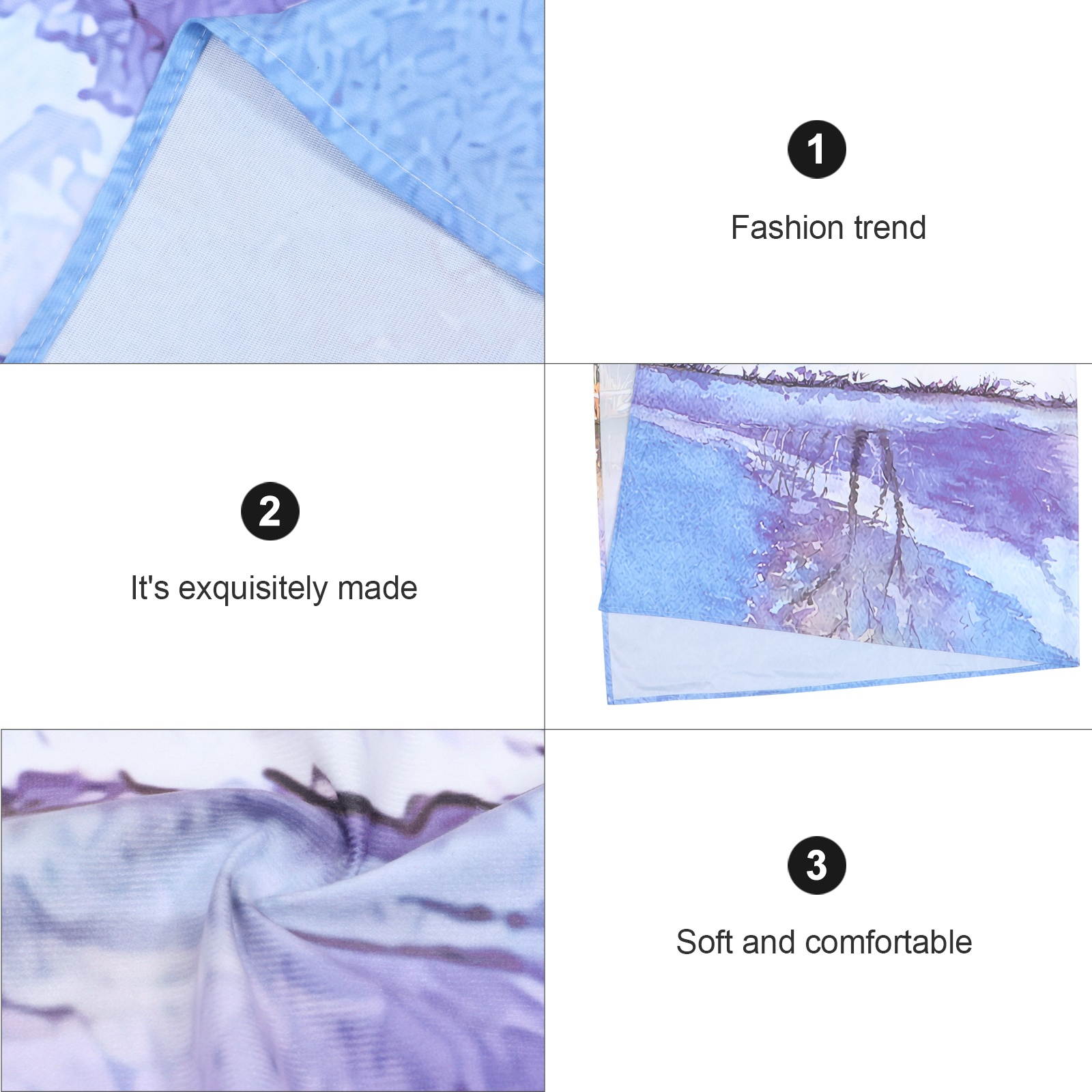 1pc Japanese Style Bedroom Wall Hanging Cloth Decorative Wall Tapestry