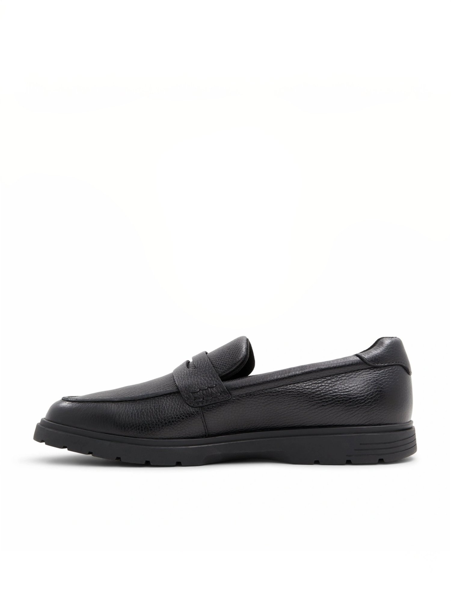 Aldo Men's Bacary Black Loafers