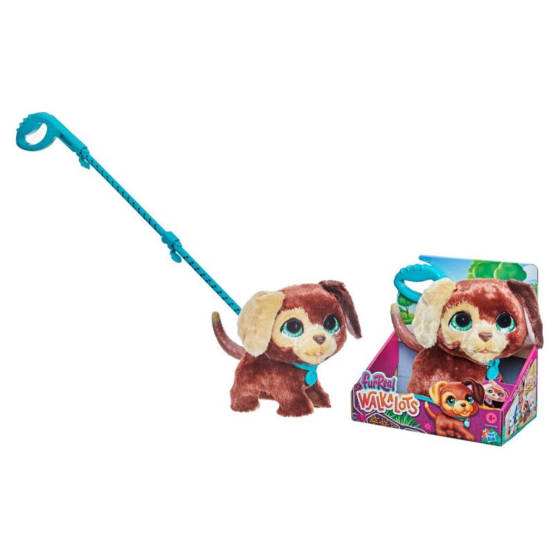 furReal Walkalots Big Wags  - Interactive Puppy