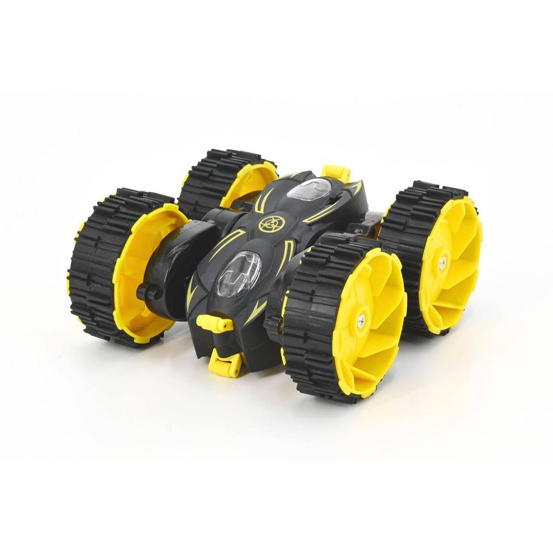 Goodly Toys RevVolt Crawling Ghost RC Vehicle Yellow
