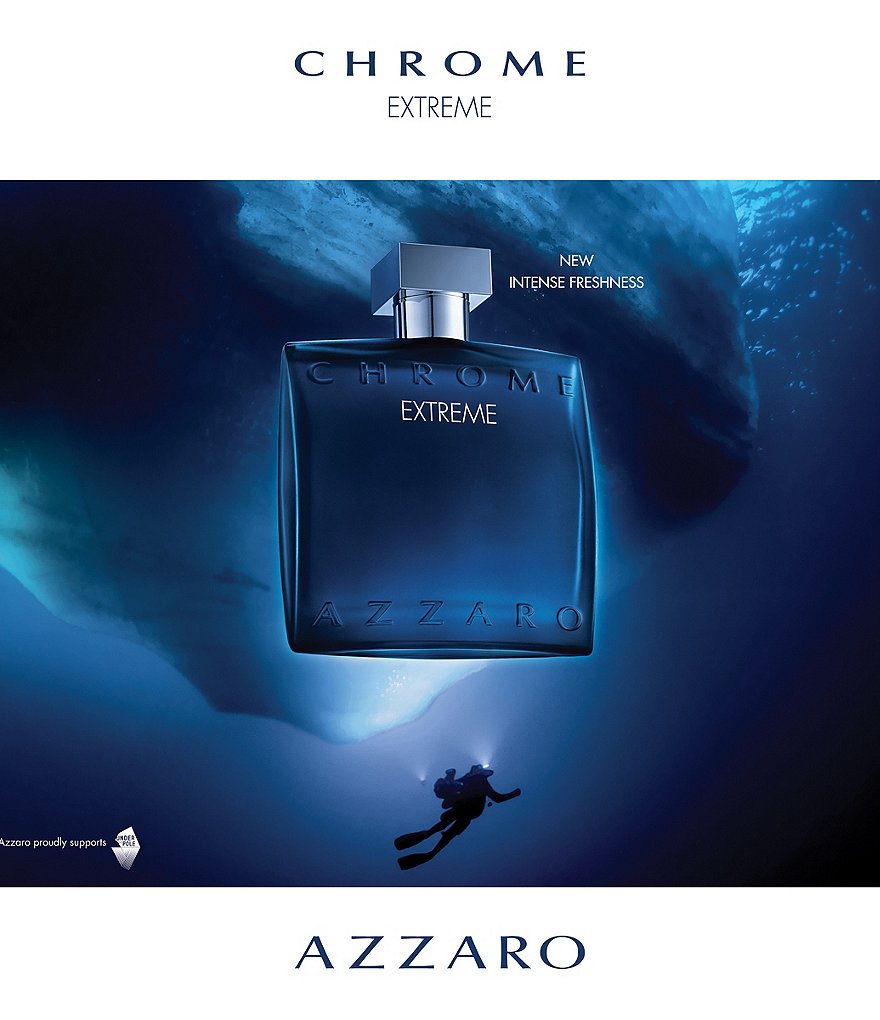 Azzaro Chrome Extreme Eau de Parfum for Men