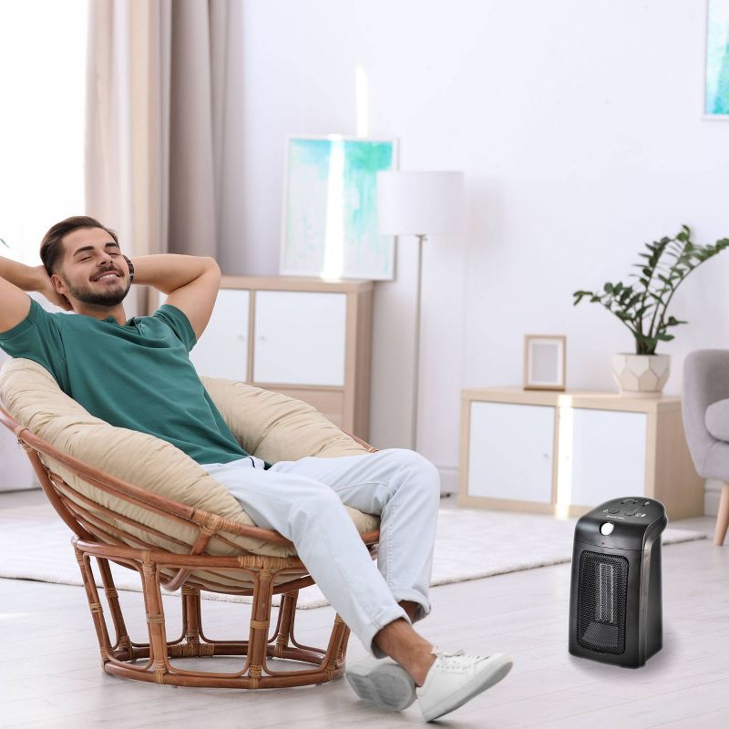 Comfort Zone Motion Sensor Ceramic Heater