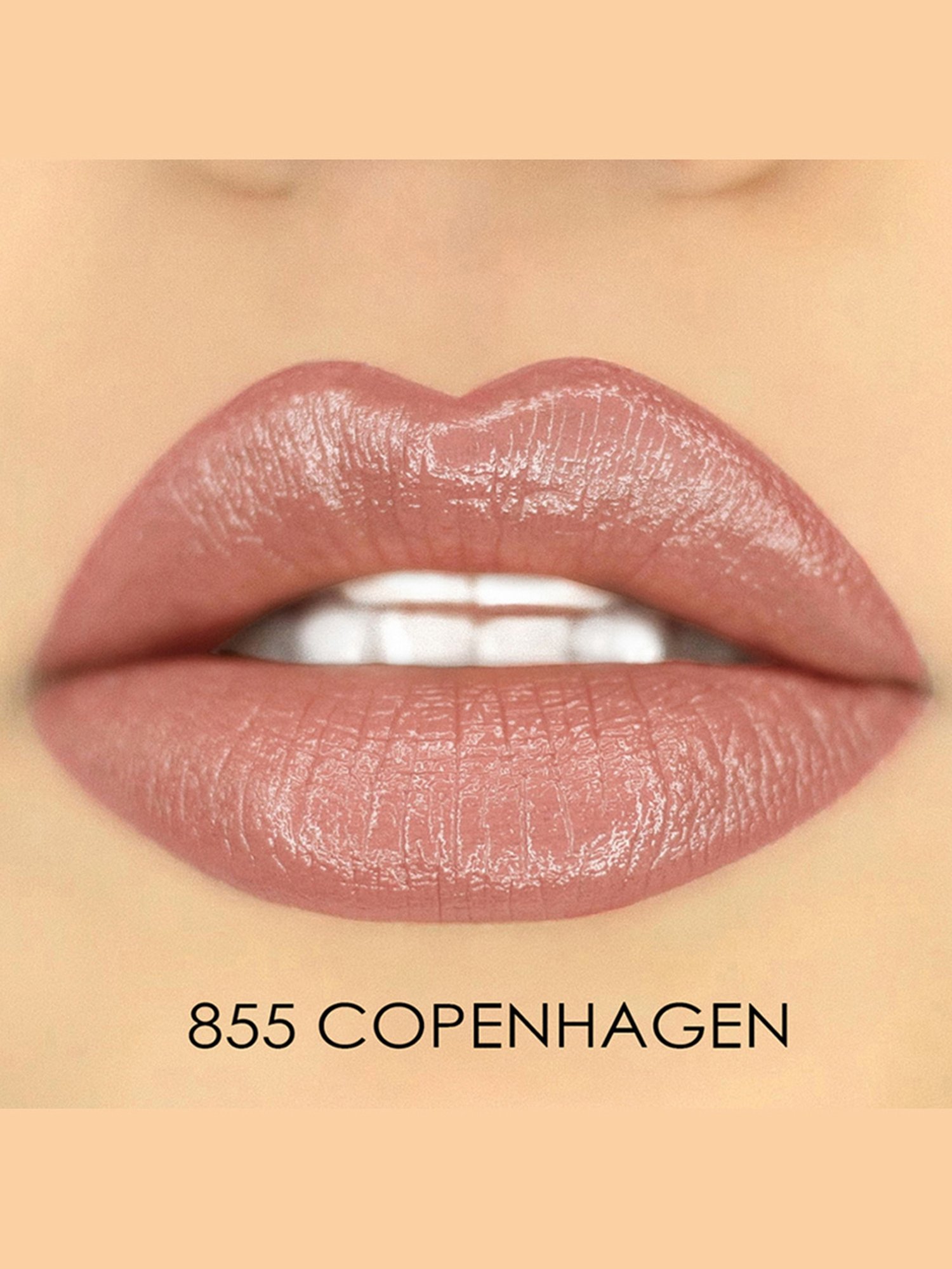 GA-DE Selfie Full Cover Lipstick 855 Copenhagen - 4.2 gm