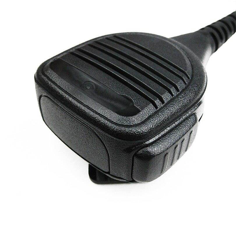 Walkie Talkie Earpiece Boom Mic Overhead Headphone with VOX PTT for Baofeng UV5R BF888S  H777 RT22 RT21 Two Way Radio 1 Pack