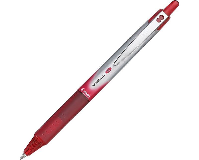 uni-ball Roller Ball Stick Pens, 0.5 mm Micro Tip, Blue, pk of 12