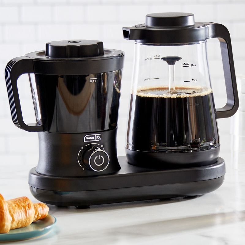 Dash Cold Brew Coffee Maker - Black