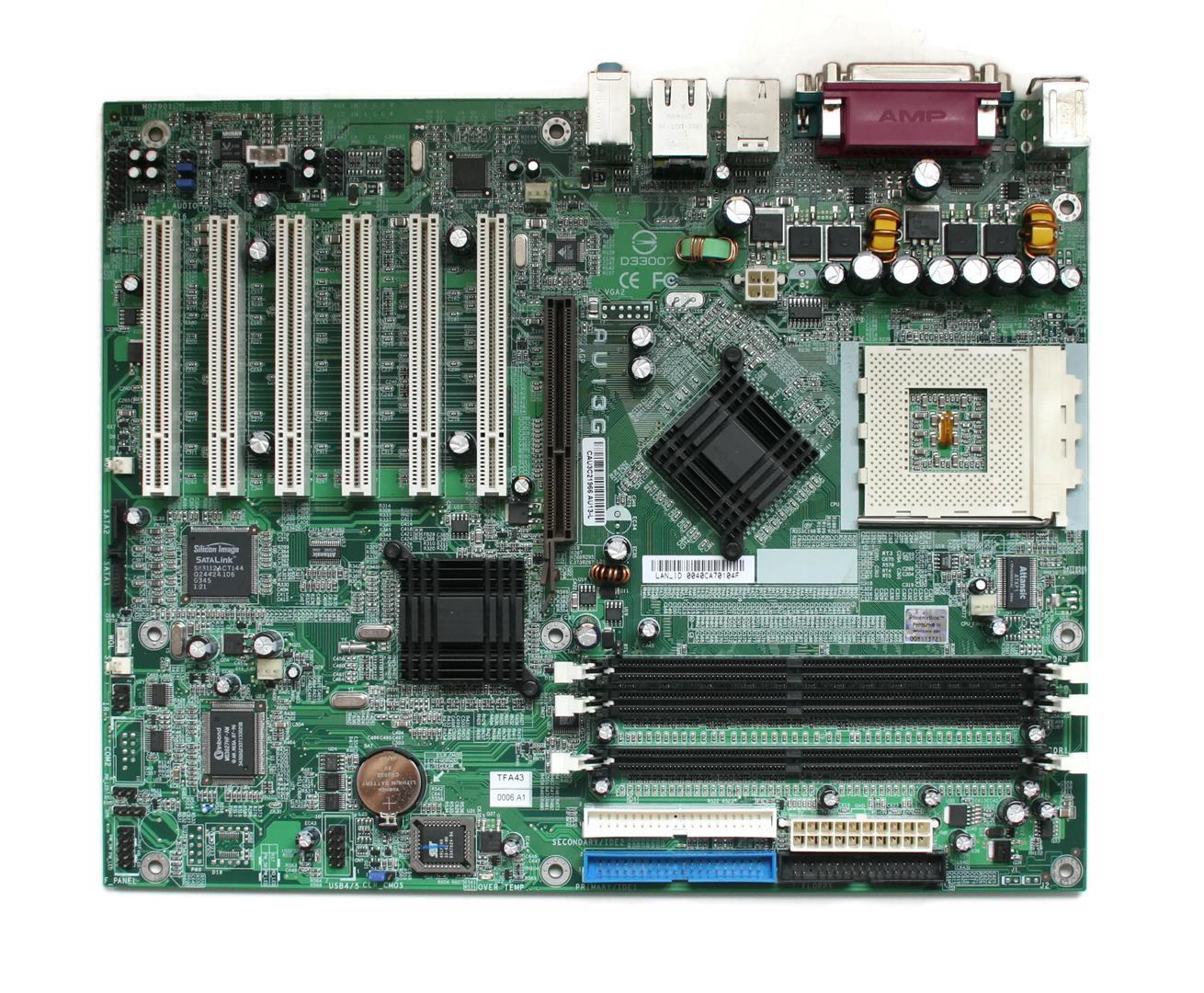 MB, AU13G/AU13-L, W/ AUDIO, LAN