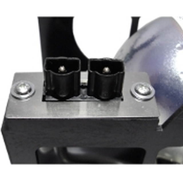 Vivitek RP51HD41A  OEM Replacement Projection TV Lamp. Includes New P-VIP 120W Bulb and Housing