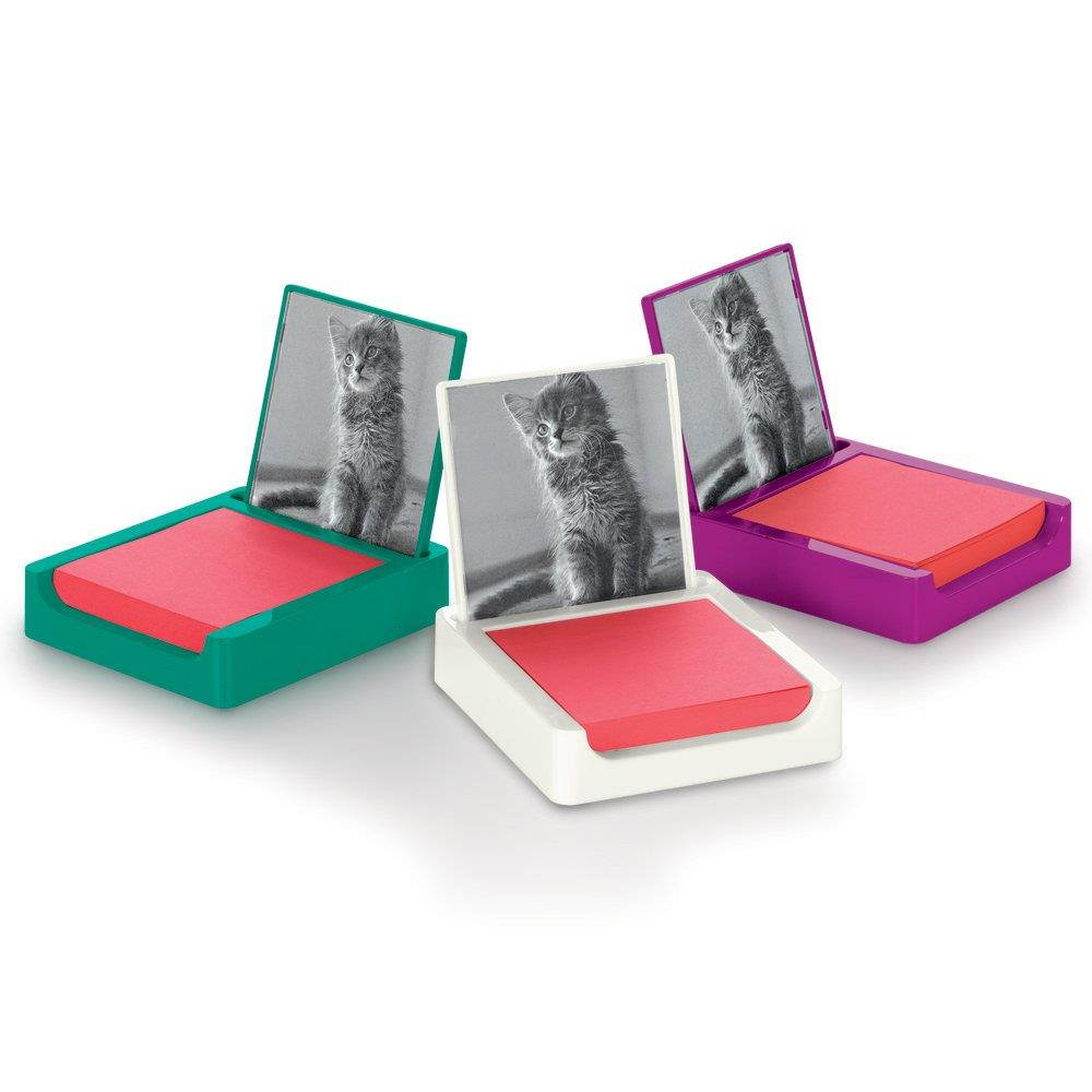 Post-It Note Holder + Photo Frame
