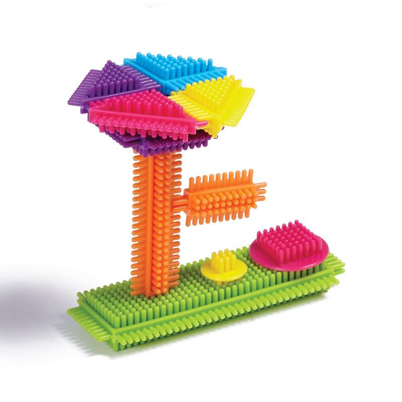 Edushape Magic Briks Building Set - 70 Pcs