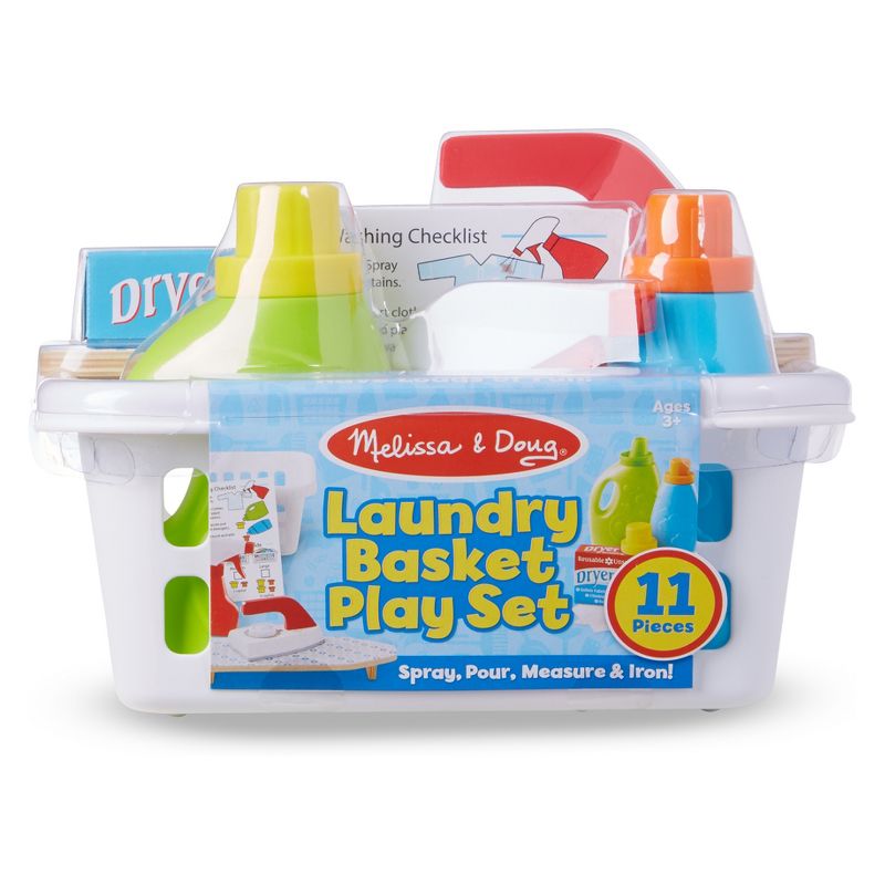 Melissa & Doug Laundry Set