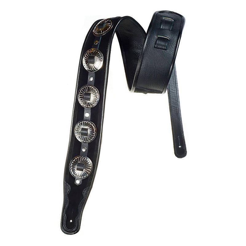 Jodi Head Emmylou Concho Guitar Strap