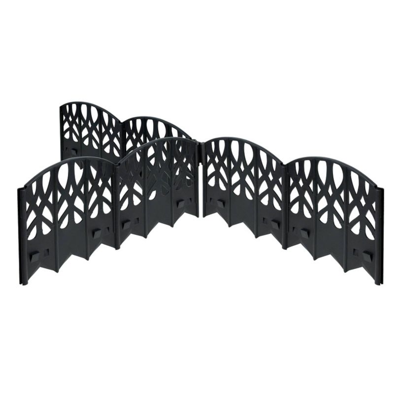 .250" Resin Emsco Elegant Edging - 20' Black