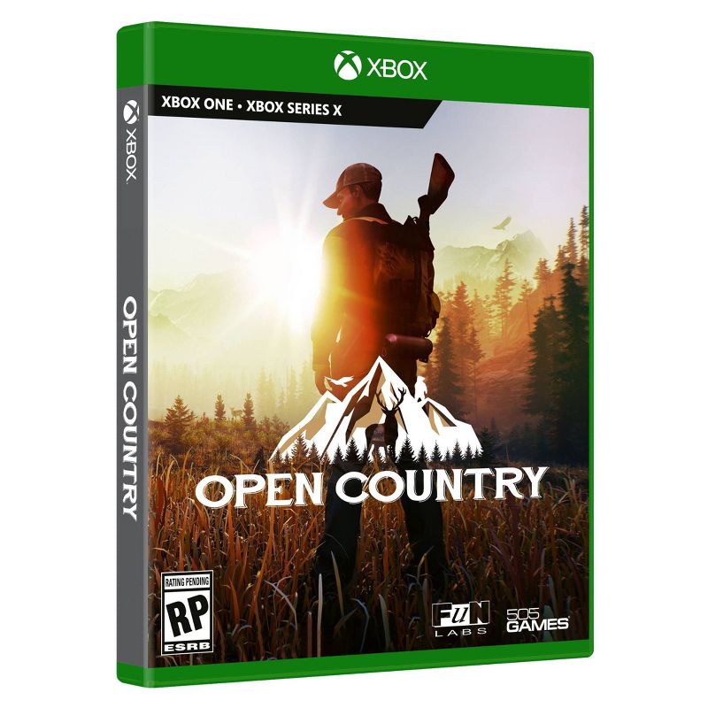 Open Country - Xbox One/Series X