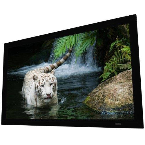 Elunevision 100" Reference Fixed-Frame Projector Screen