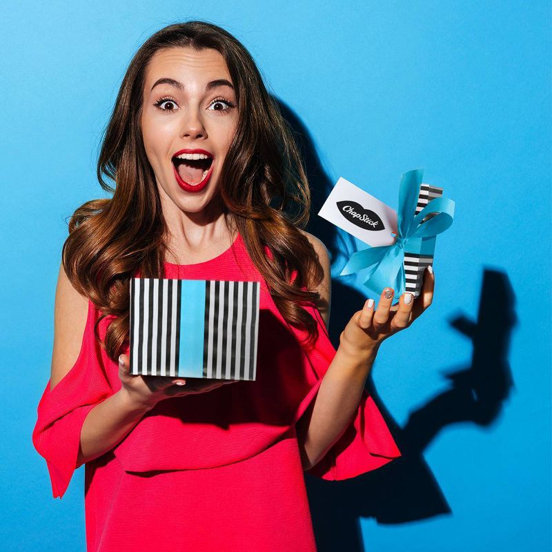 Chapstick Life Moments Happy Birthday Lip Balm - Birthday Cake - 10ct/1.5oz