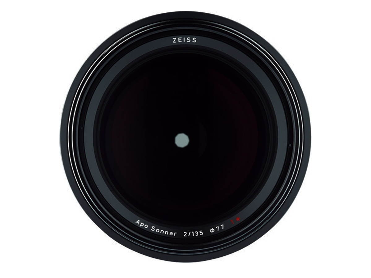 Zeiss Milvus 135mm f/2 ZF.2 Lens for Nikon F