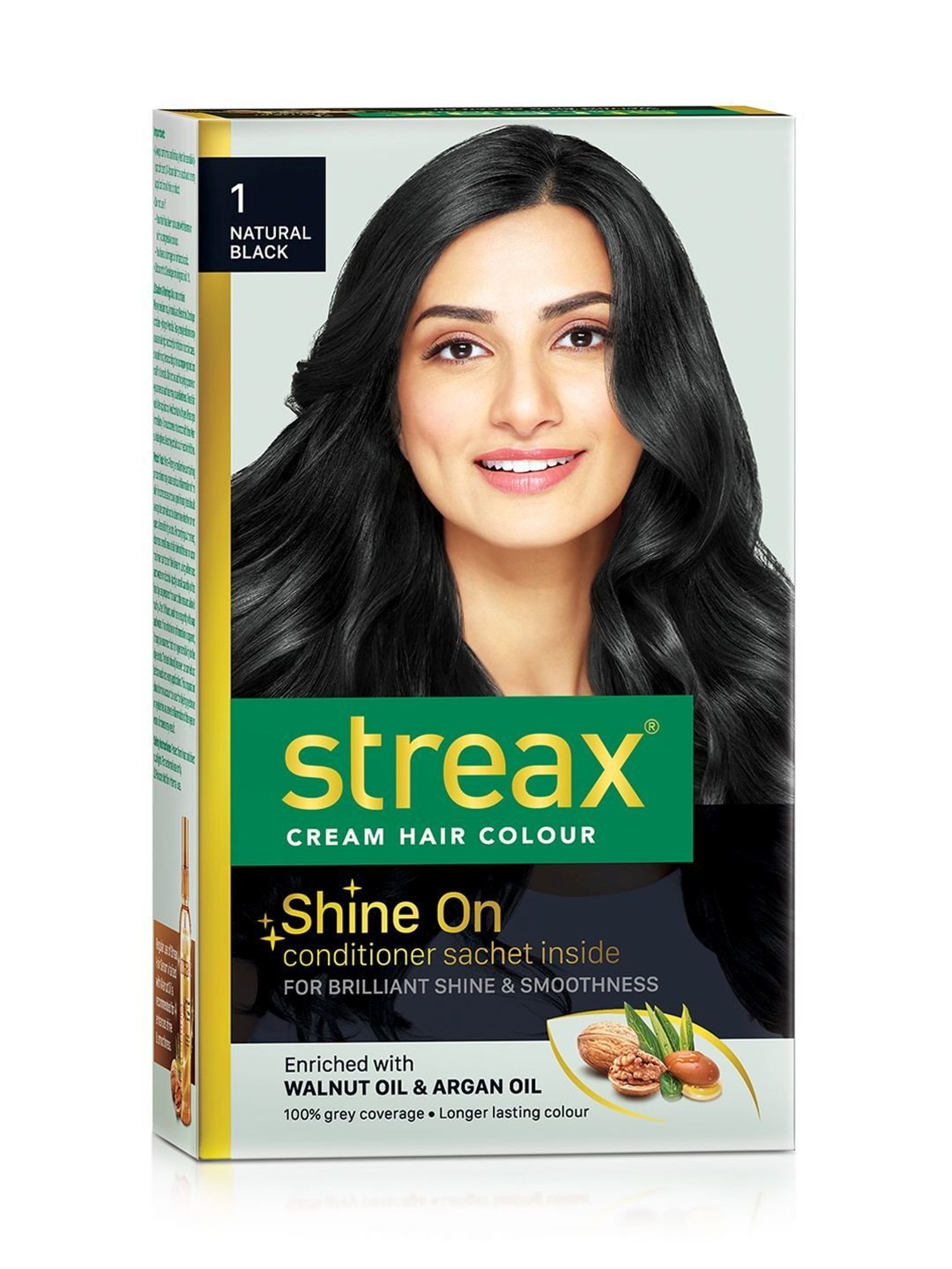 Vegetal Hair Bio Color Soft Black - 150 gm