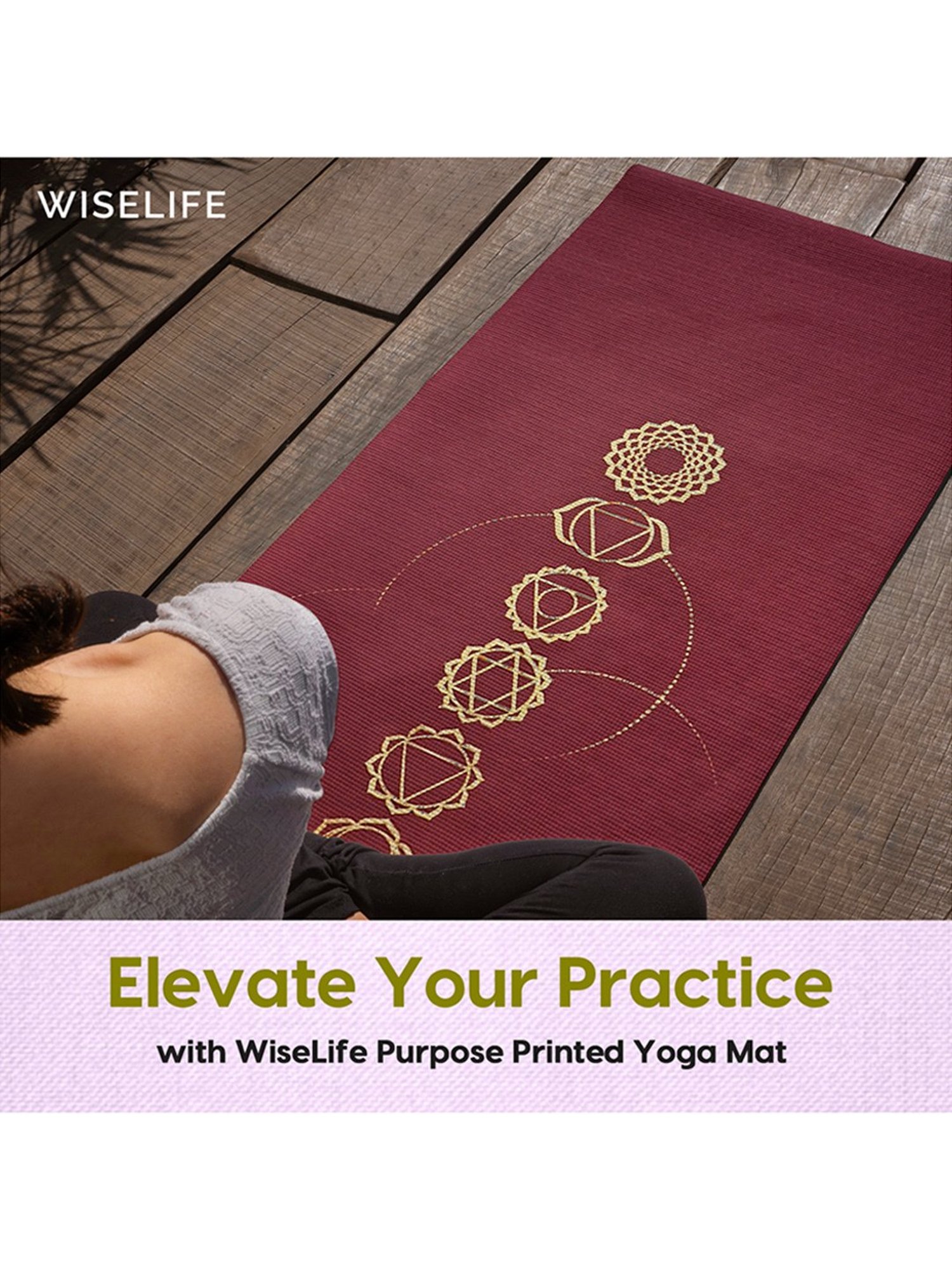 Nodens Multicolored Frizbee Ring (7 inch)