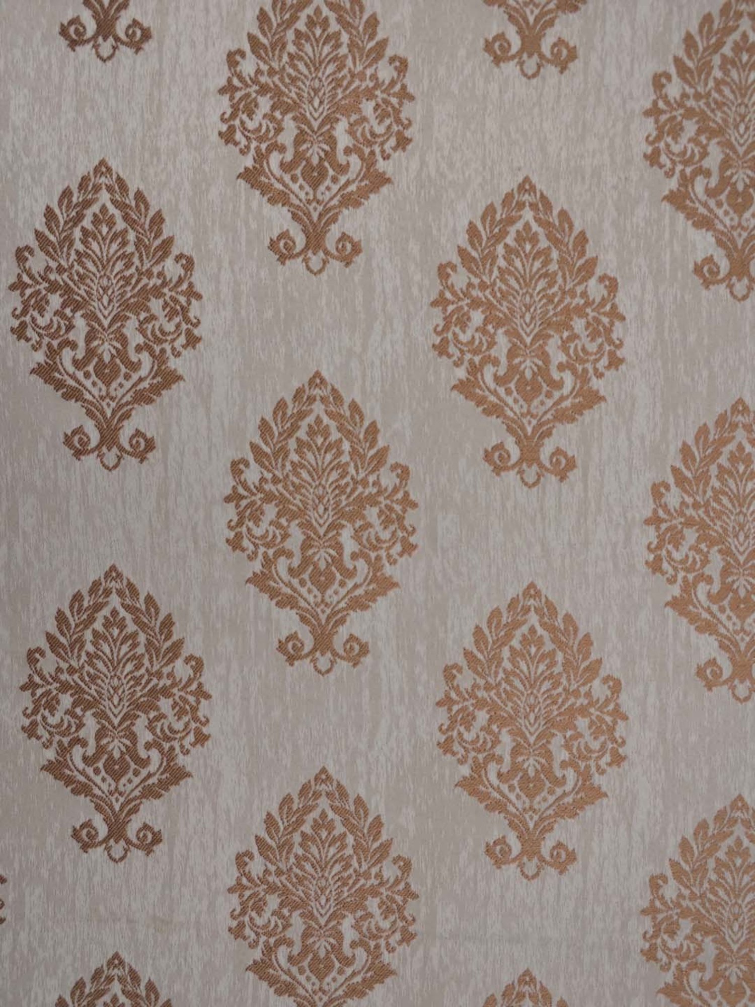 Ariana Sway Roman Coffee Polyester 5ft Window Eyelet Curtain