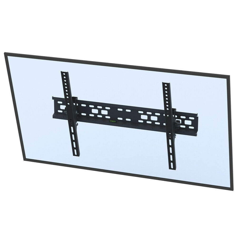 Tilt 20&deg; TV Wall Mount Bracket for 32 37 42 46 50 55 60 65 70 inch OLED LED LCD