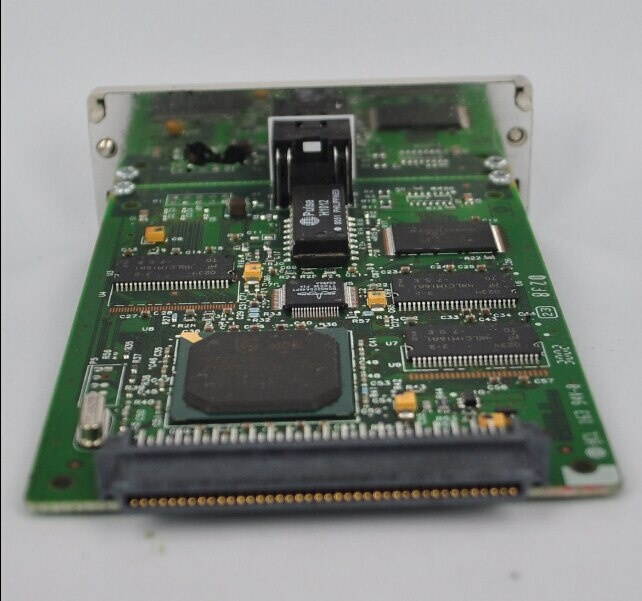 Lejiahong for HP printers JETDIRECT 615N J6057A 10 100TX NETWORK PRINT SERVER