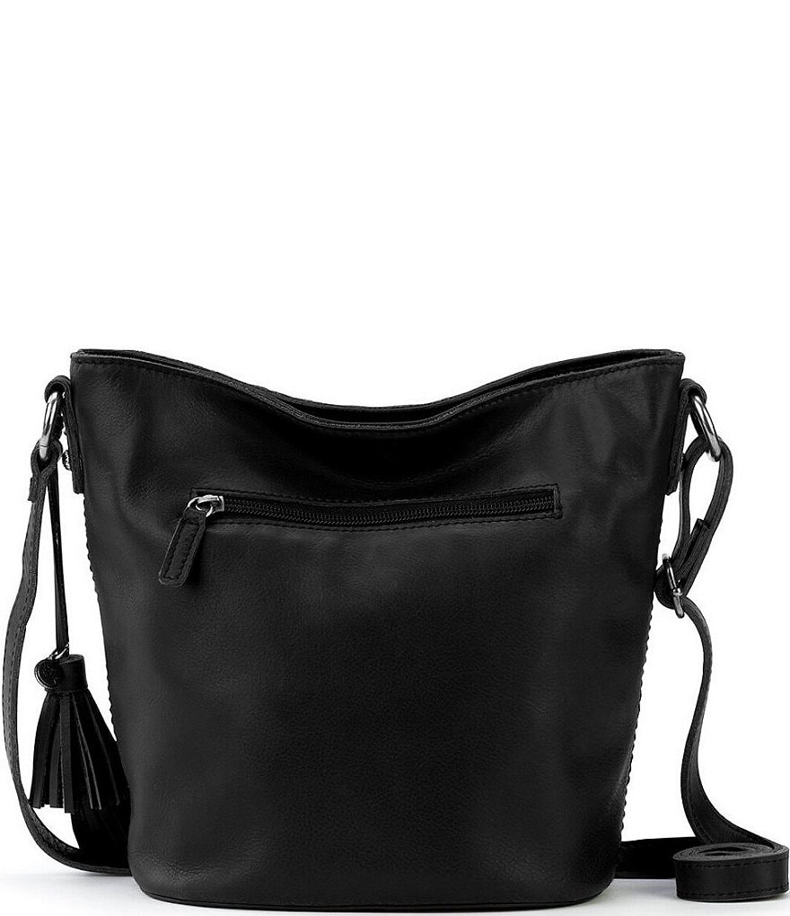 The Sak Alta Leather Bucket Bag