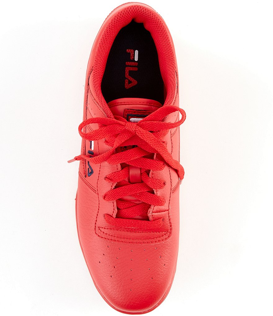 FILA Men's Vulc 13 Hi Top Sneakers