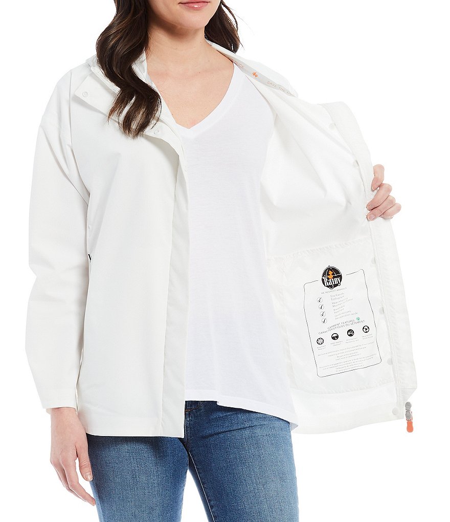 Aventura Arden V2 Long Sleeve Button Front Twill Jacket