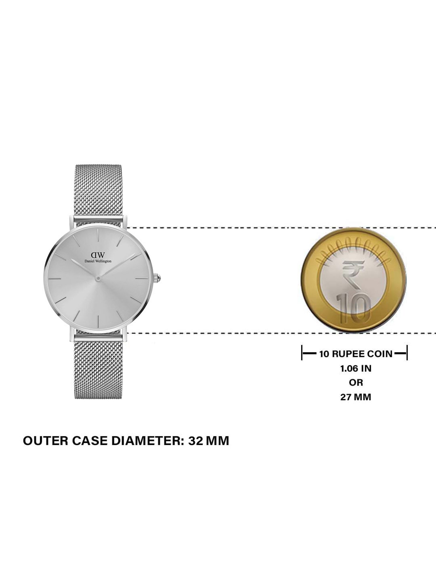 Daniel Wellington DW00100468 Analog Watch for Women