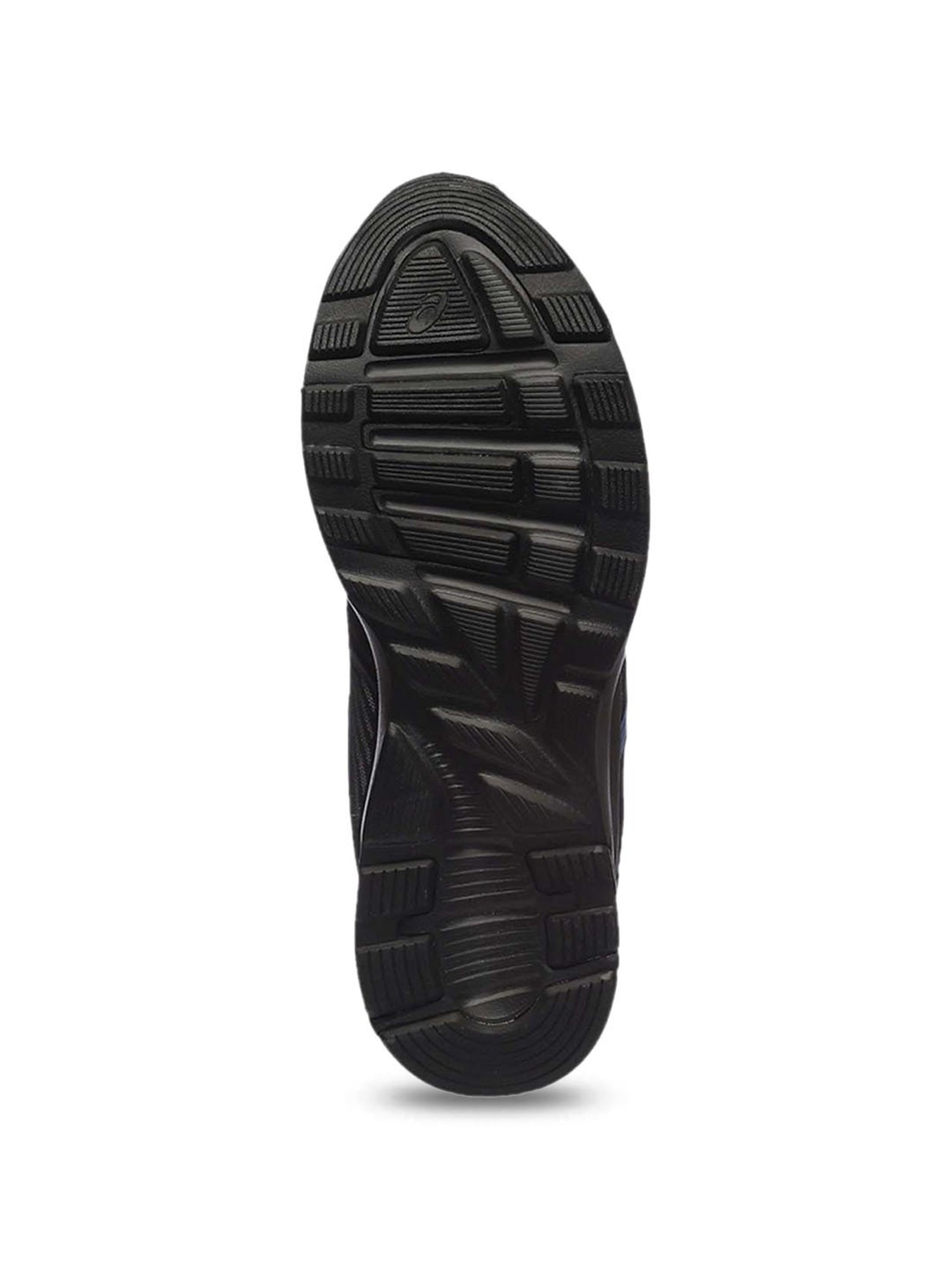 Asics Men's Fuzor B Black Casual Sneakers