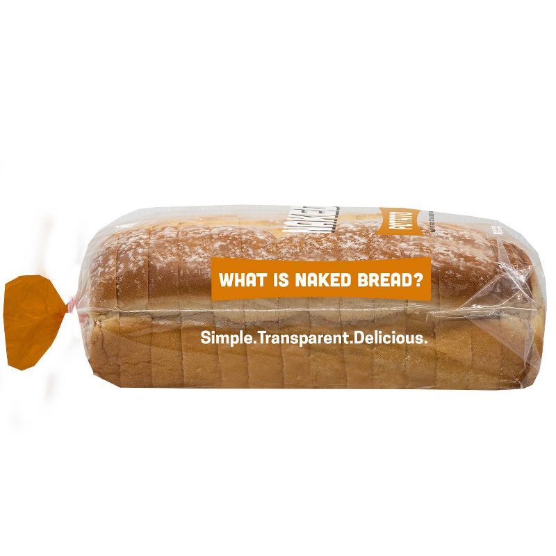 Franz Naked Potato Sandwich Bread - 22.5oz