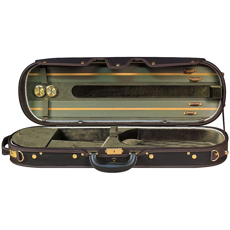 Baker Street BK-4030 Luxury Violin Case 4/4