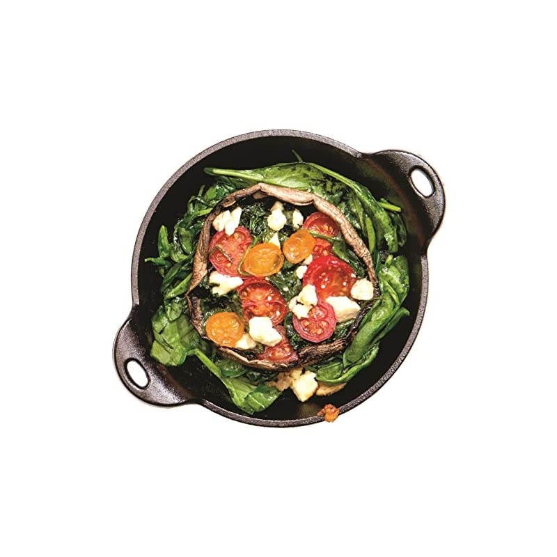 Mini Cast Iron, 14 ounce, Black