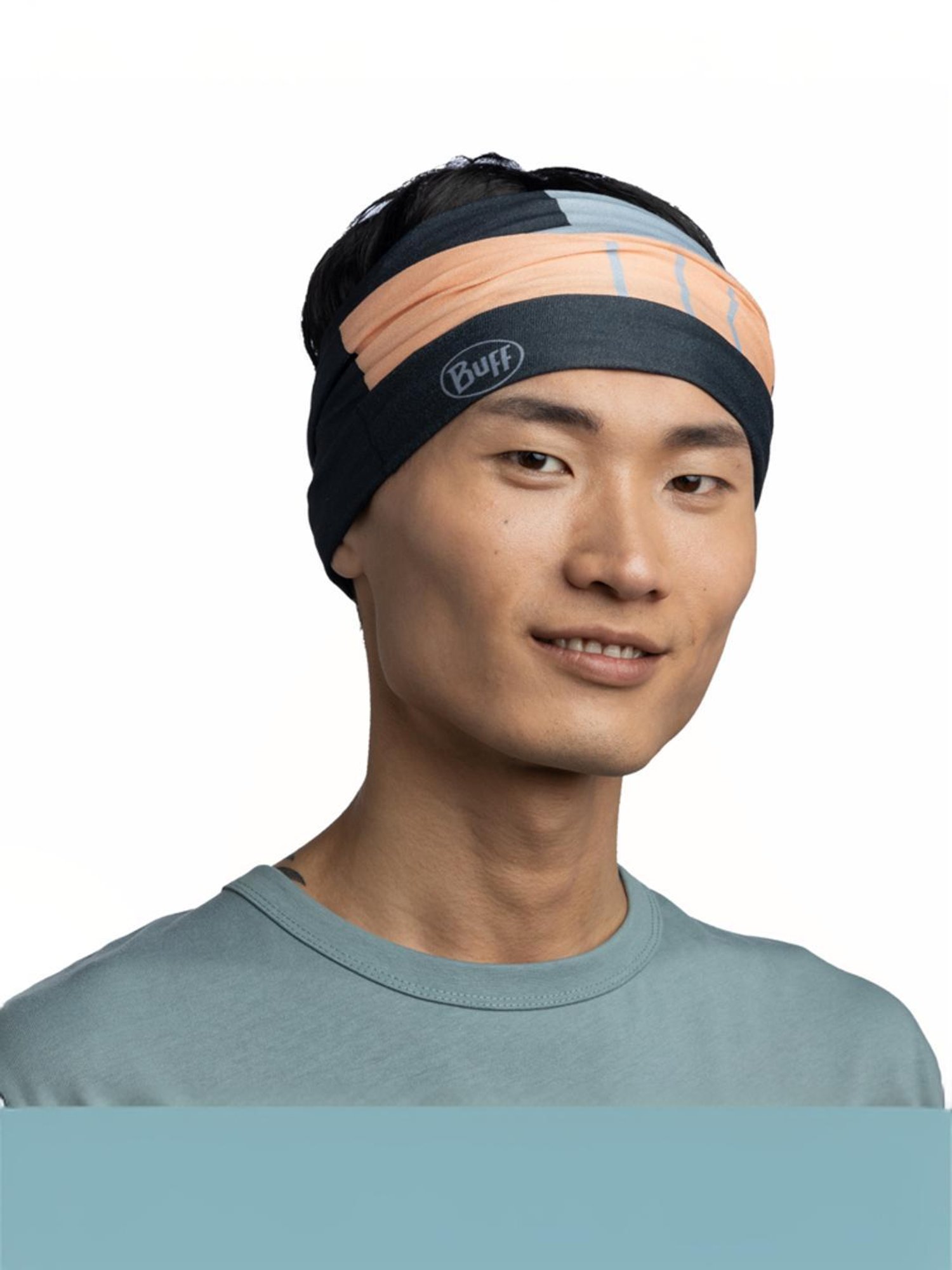 BUFF Indigo Blue Solid Bandana