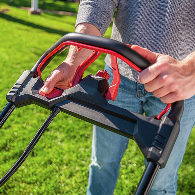 Skil SM4910-10 PWRCore 40 40V Brushless Lithium-Ion Self-Propelled 20 in. Cordless Mower Kit (5 Ah)