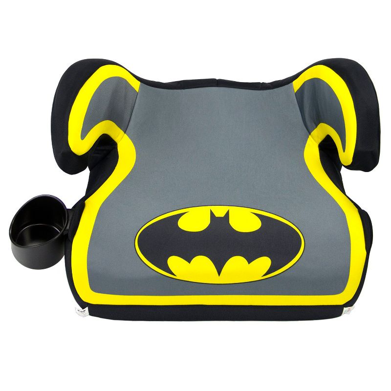 Kids'Embrace DC Comics Batman Backless Booster Car Seat