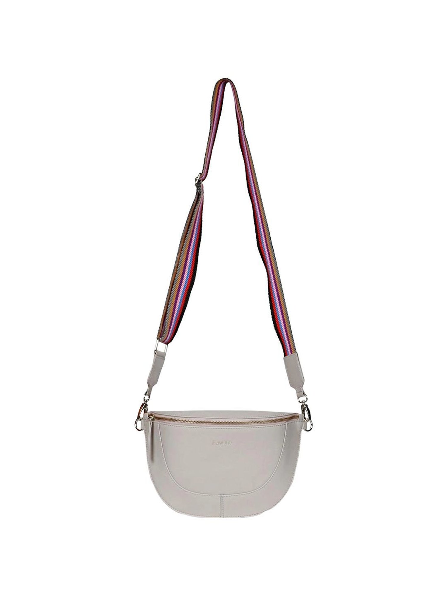 Favore Grey Solid Medium Slings