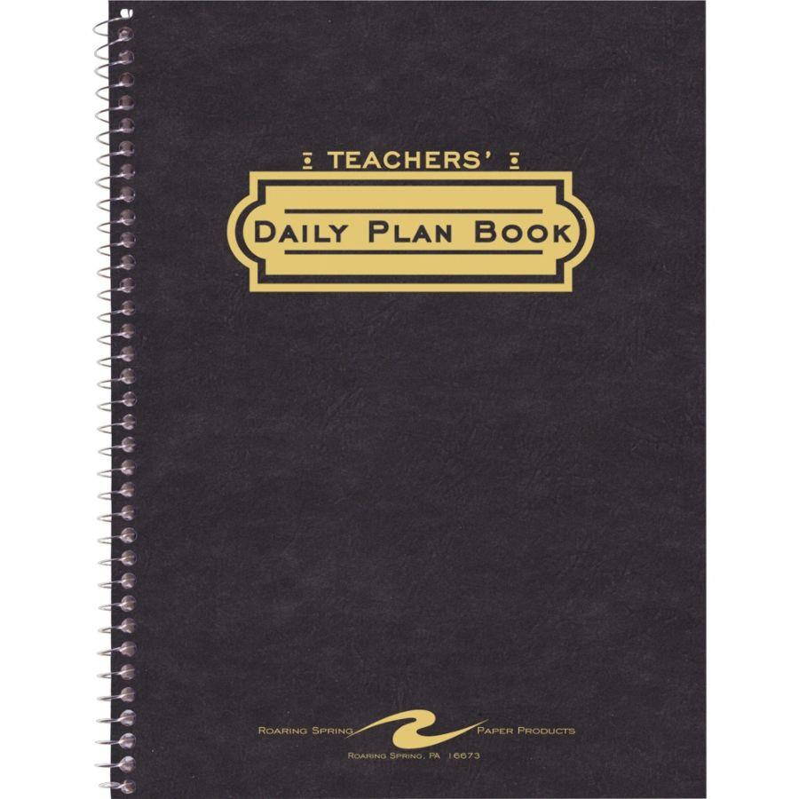 Roaring Spring Roaring Spring Teacher's Daily Planners