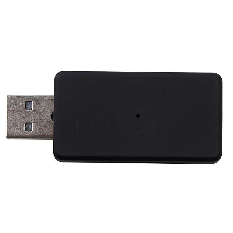 KEBIDU hot Multi function TV Bluetooth Transmitter Bluetooth Audio Music Transmitter Receiver Computer 3.5mm Audio Adapter