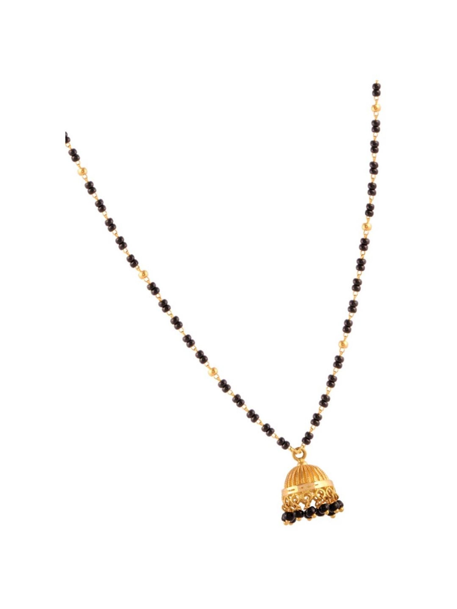P.C. Chandra Jewellers 22k Gold Mangalsutra