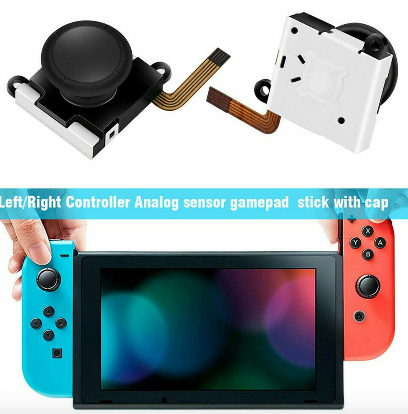 12pcs for Nintendo Switch / Lite NS Gameboy Joy Con Repair Screwdriver Tools Kit