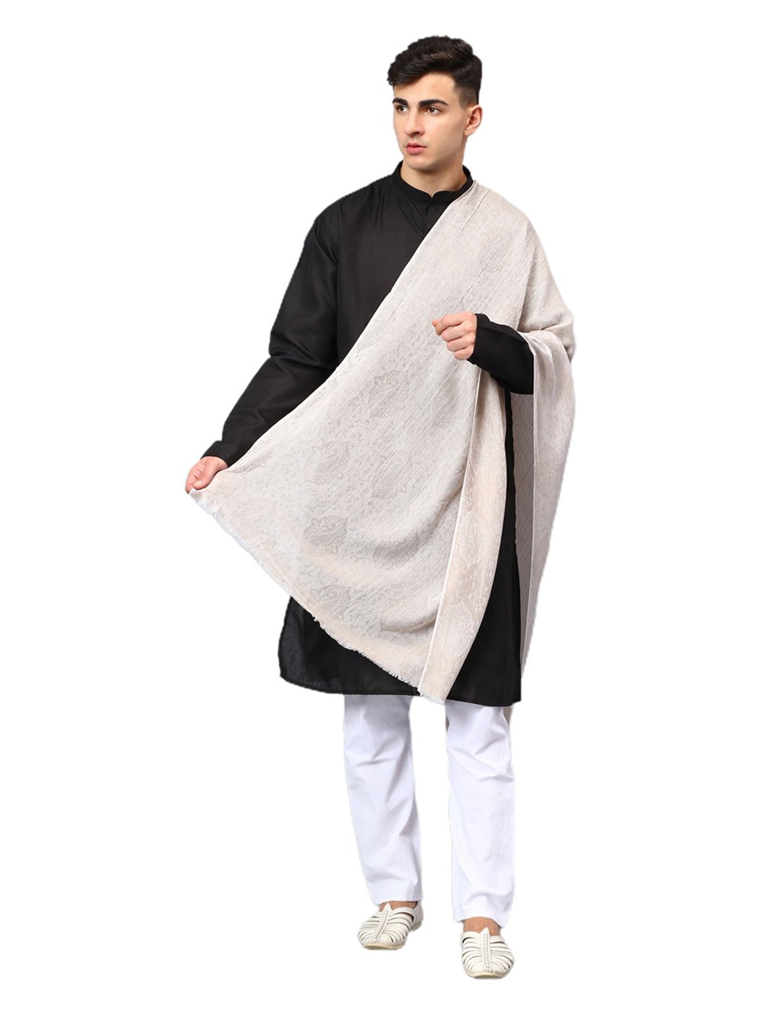 Tossido Multicolor Printed Stole