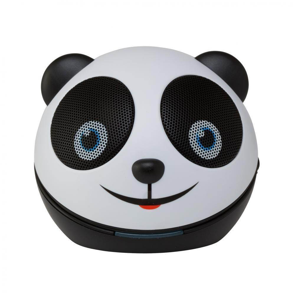 Compact Portable Panda Bear Character Speaker