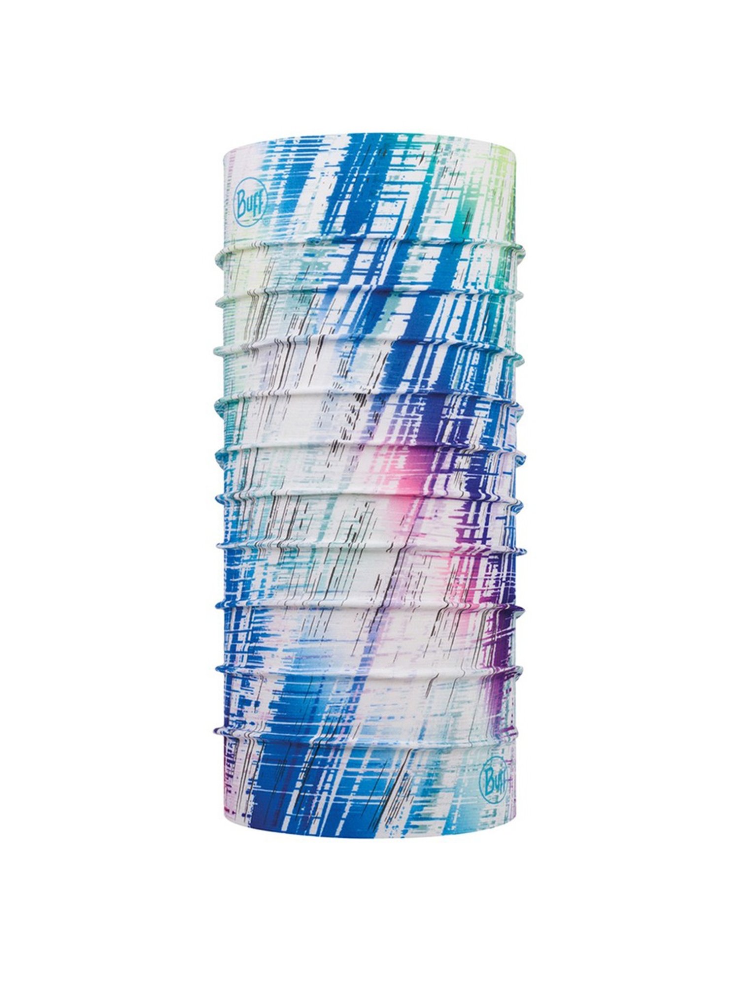 BUFF Black Printed Bandana