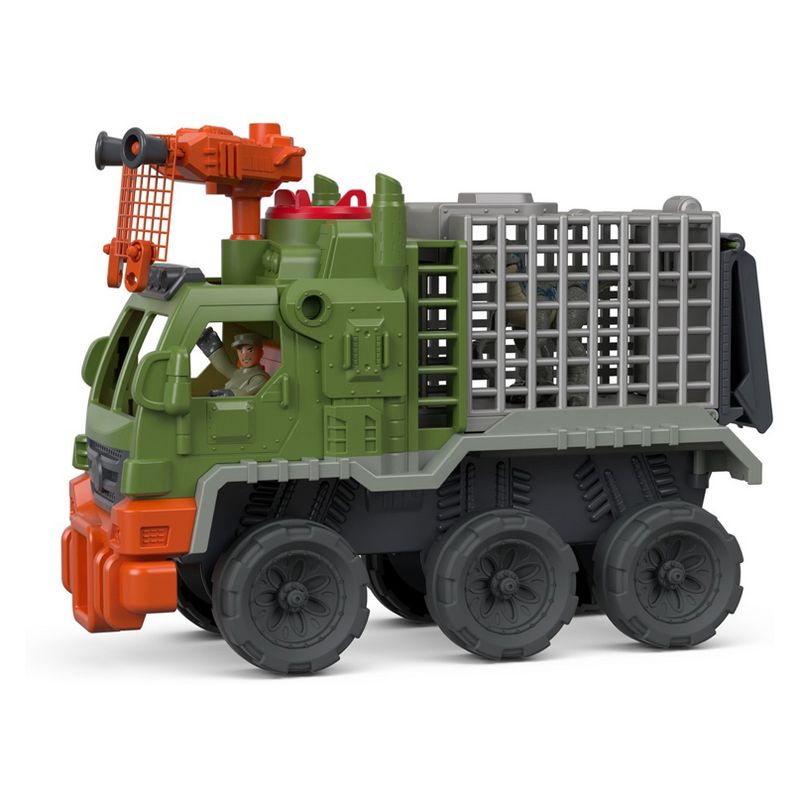 Fisher-Price Imaginext Jurassic World Dinosaur Hauler