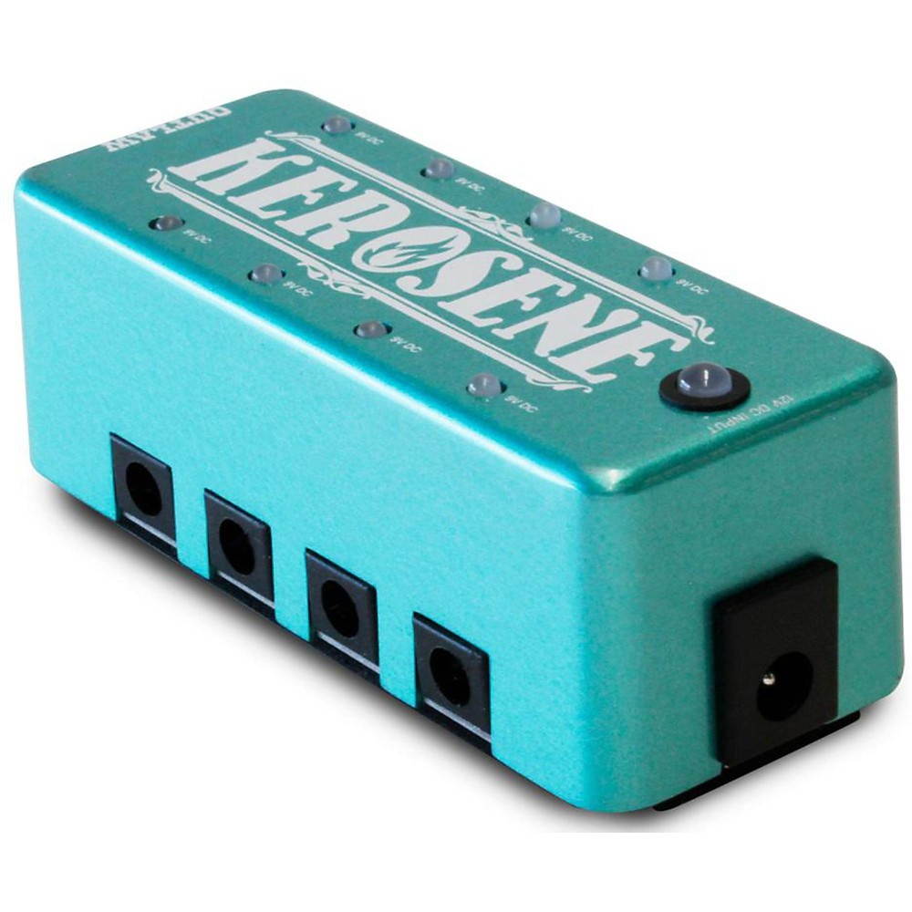 Outlaw Effects KEROSENE Mini Power Supply